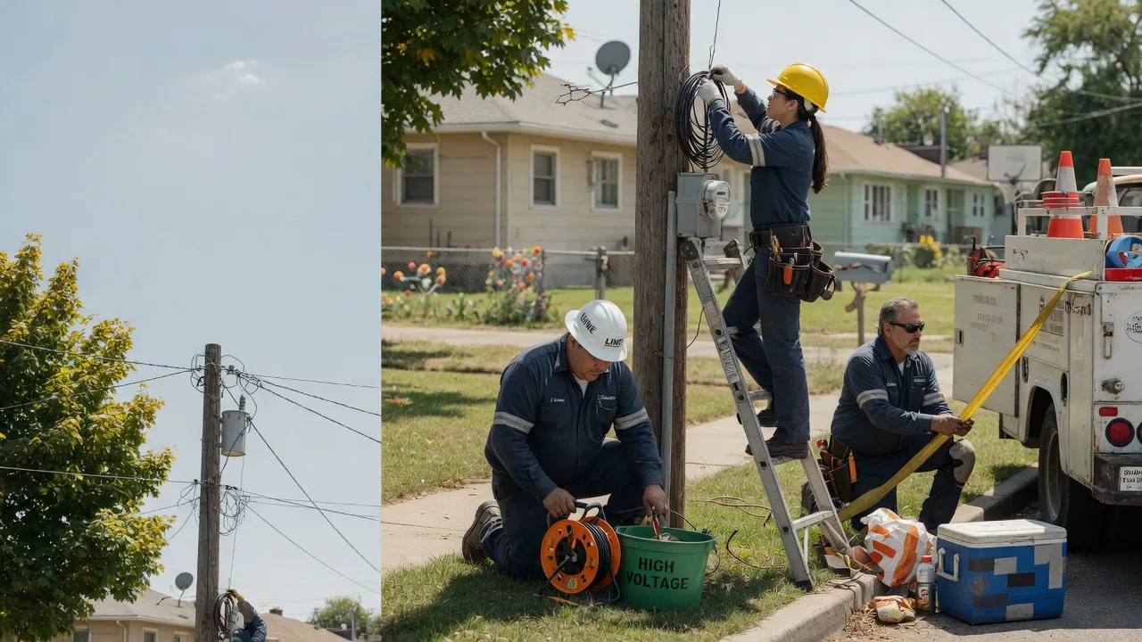 Emergency Electrician in Odem, TX near me